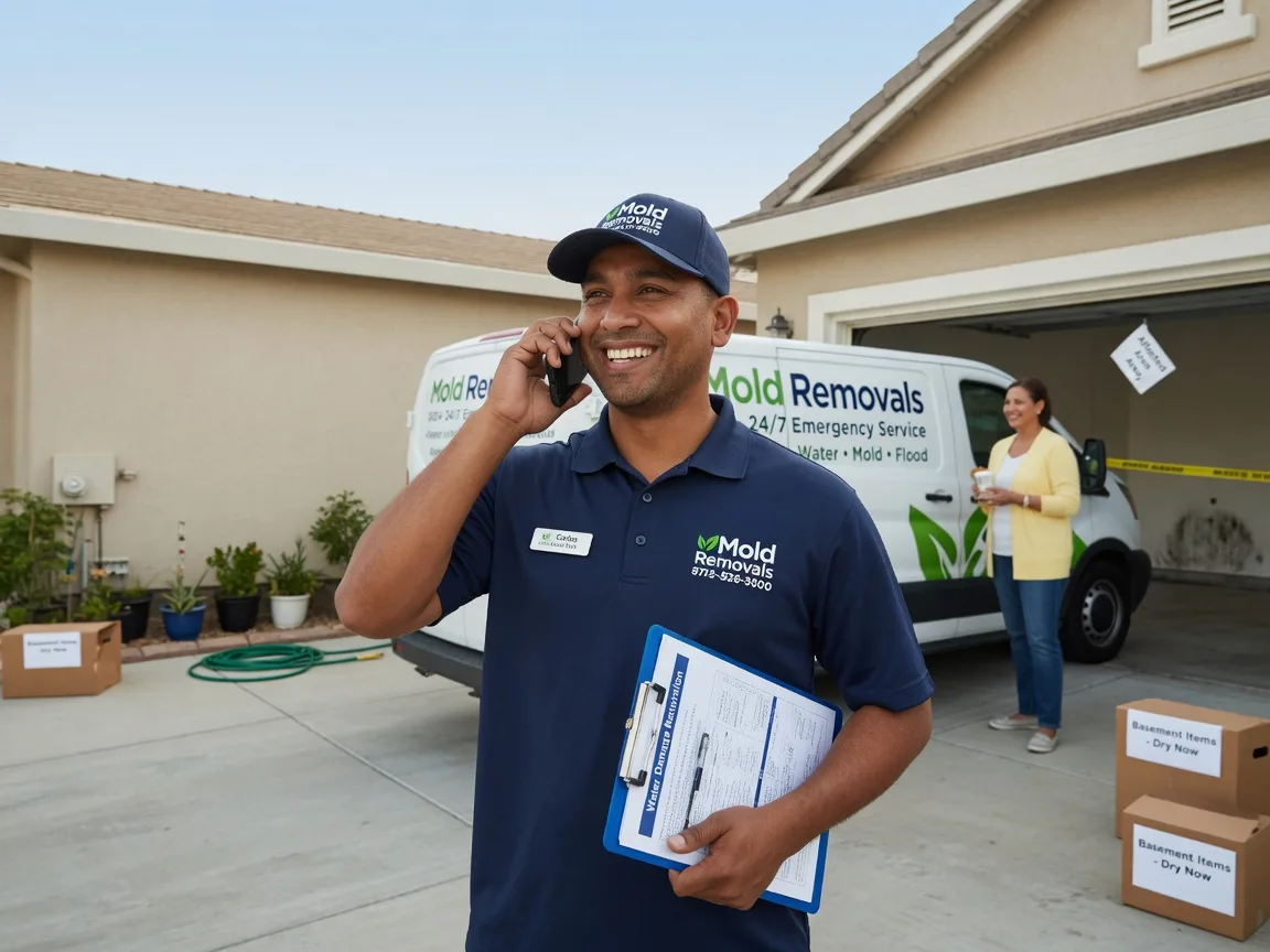 Water Damage Restoration Mineral Springs, NC FAQs